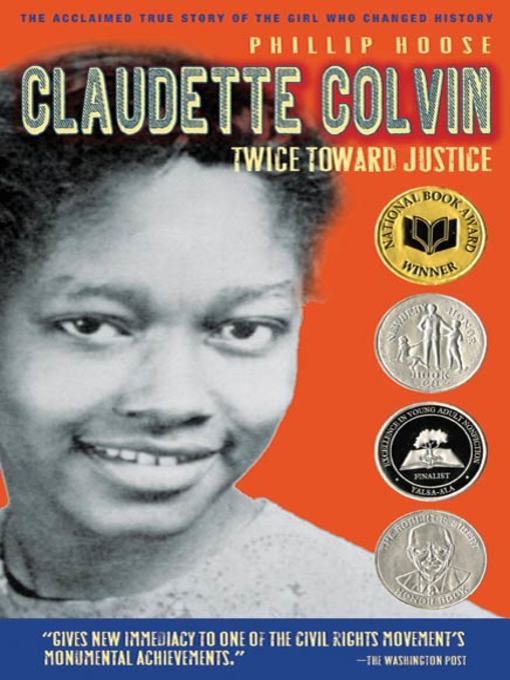 Title details for Claudette Colvin by Phillip Hoose - Wait list